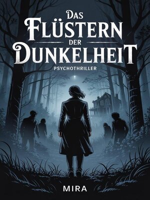 cover image of Das Flüstern der Dunkelheit subtitle